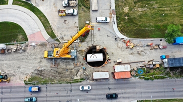 Join us at the Tunneling Association of Canada’s conference this week