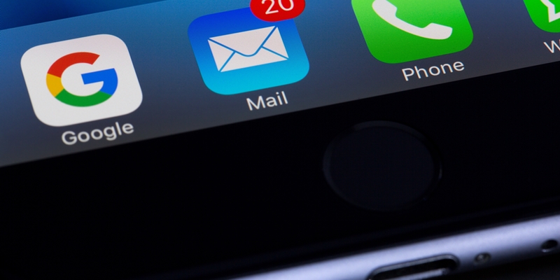 Beware of fraudulent emails