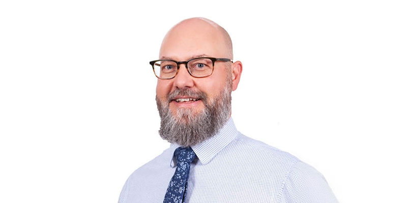 Ashley Dent promoted to Mechanical Industrial Department Head in our Winnipeg office