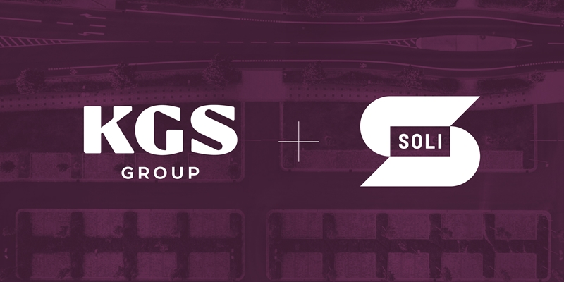 KGS Group expands transportation services with the acquisition of Soli Solutions Inc.