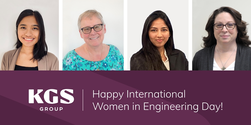 International Women in Engineering Day 2023