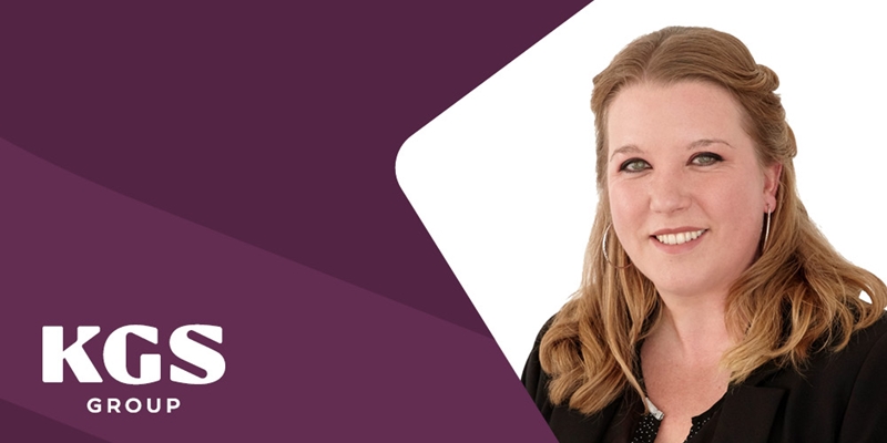 Lindsay Ruel joins KGS Group as Electrical Department Head in Saskatoon