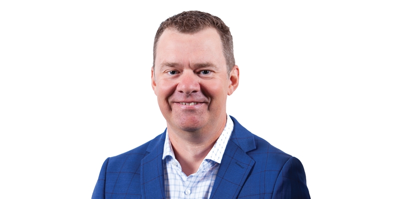 Jon Friesen appointed Department Head of our Winnipeg Geotechnical Department