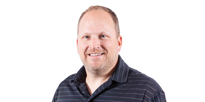 Patrick Gloux becomes Department Head for Winnipeg structural team