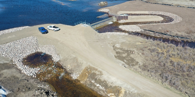 KGS Group brings home five awards from the ACEC-MB Awards