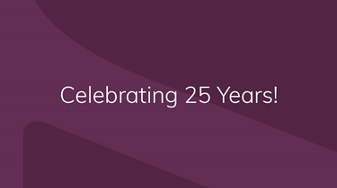 Celebrating 25 years at KGS Group