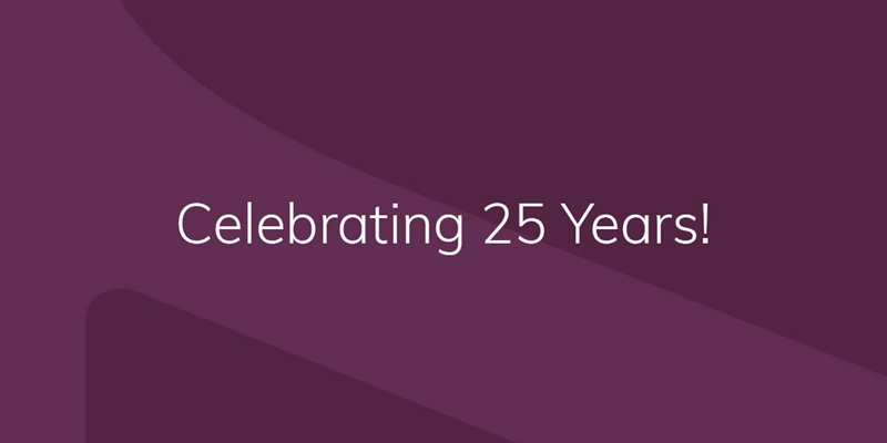 Seventeen employees celebrate 25 years with KGS!