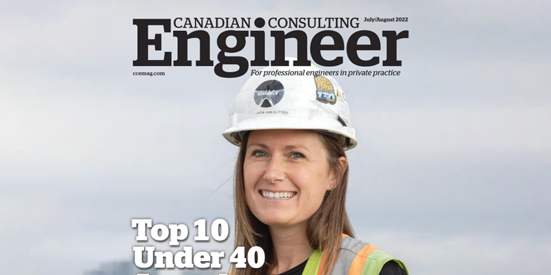 KGS wins 2 Top 10 Under 40 Awards