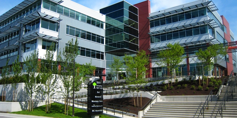 Our Vancouver office is on the move!
