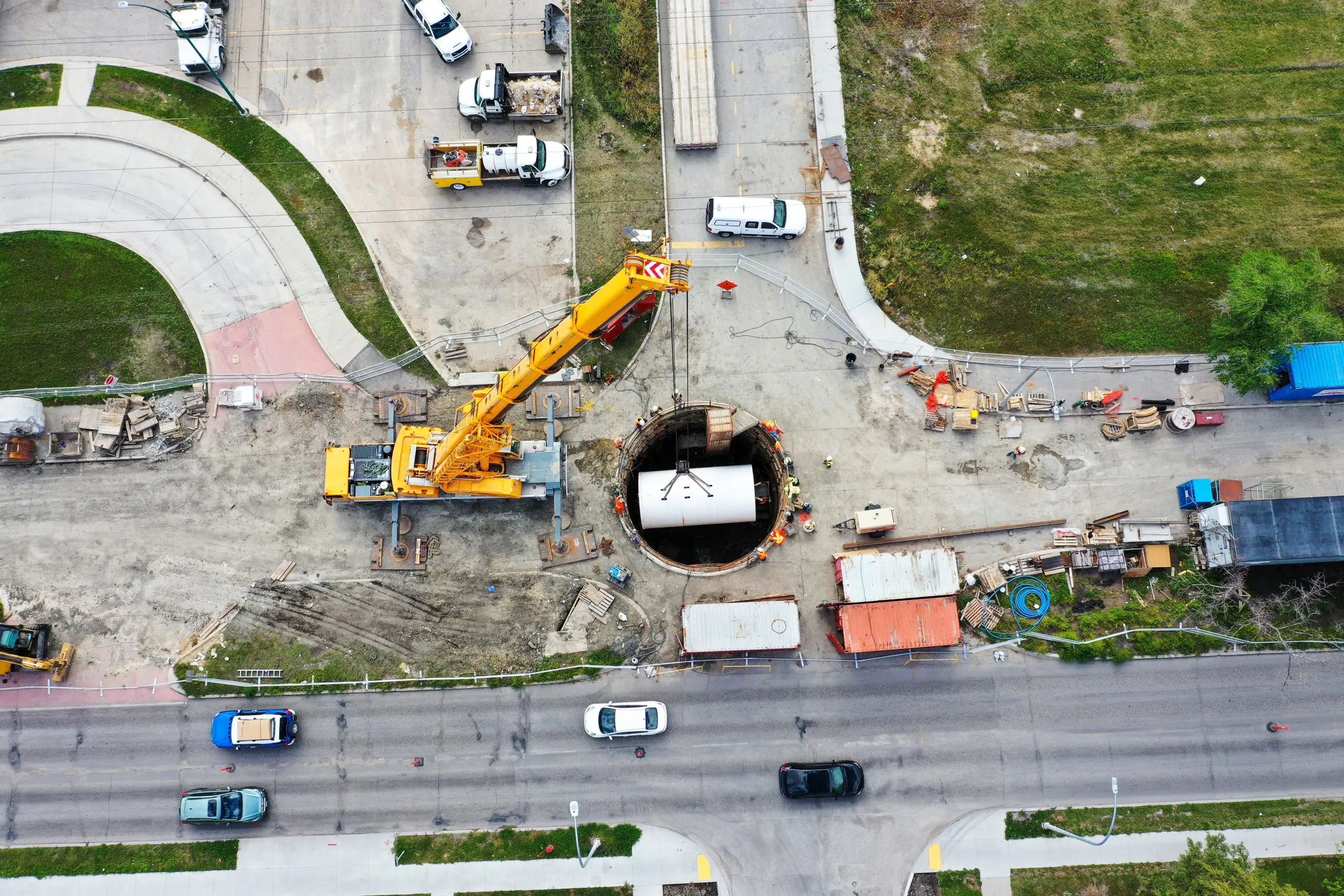 Join us at the Tunneling Association of Canada’s conference this week