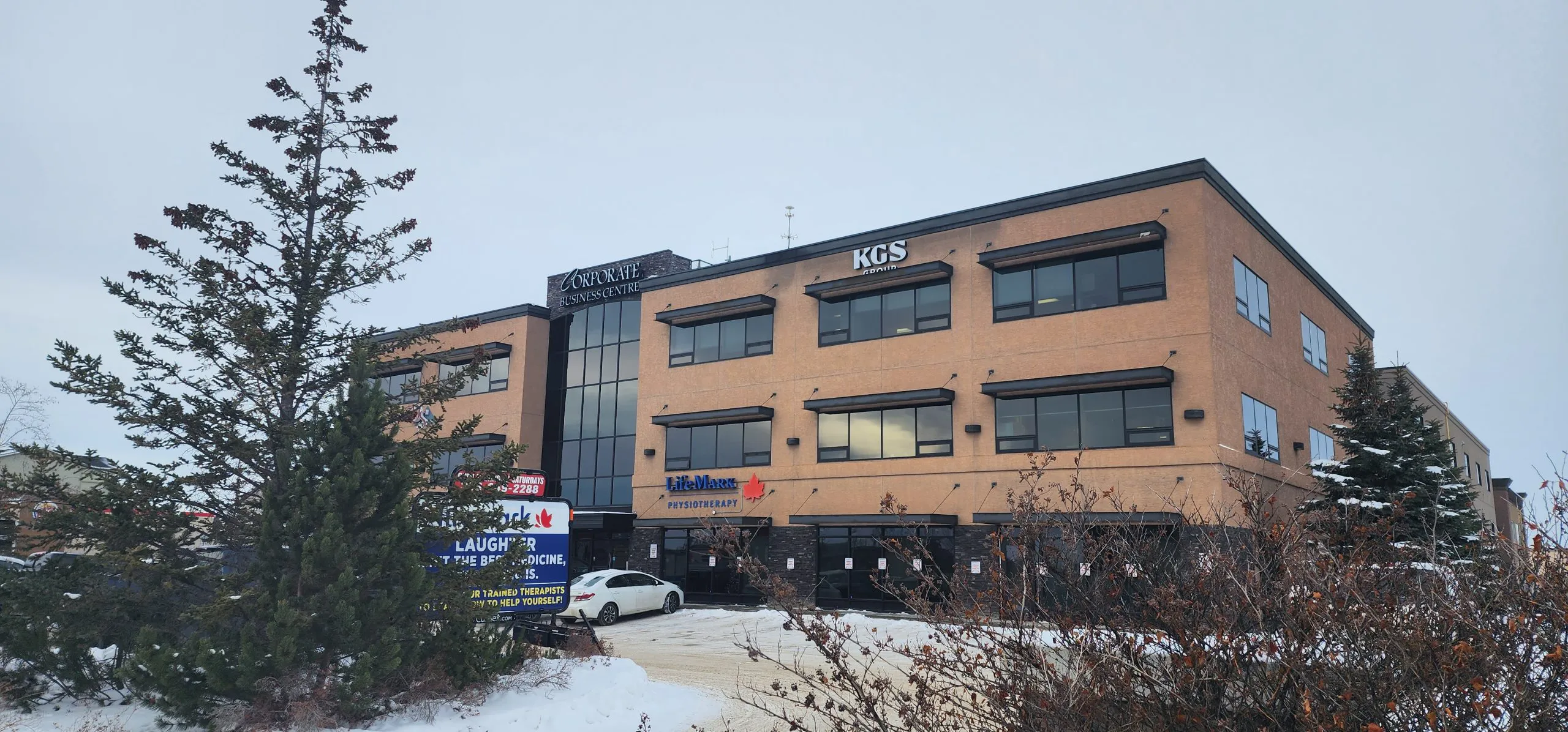 Our Saskatoon office is on the move