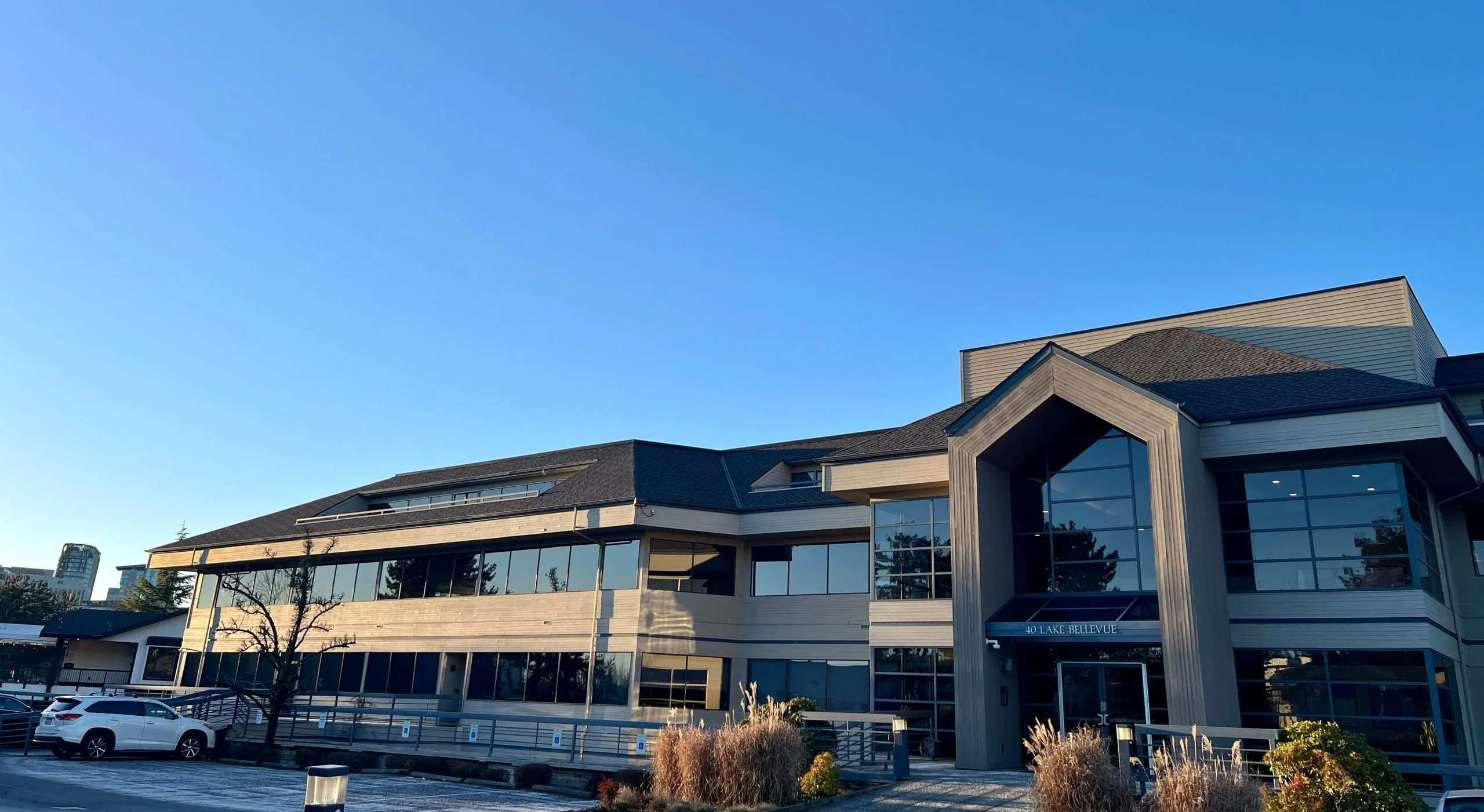 Our Seattle office is on the move!