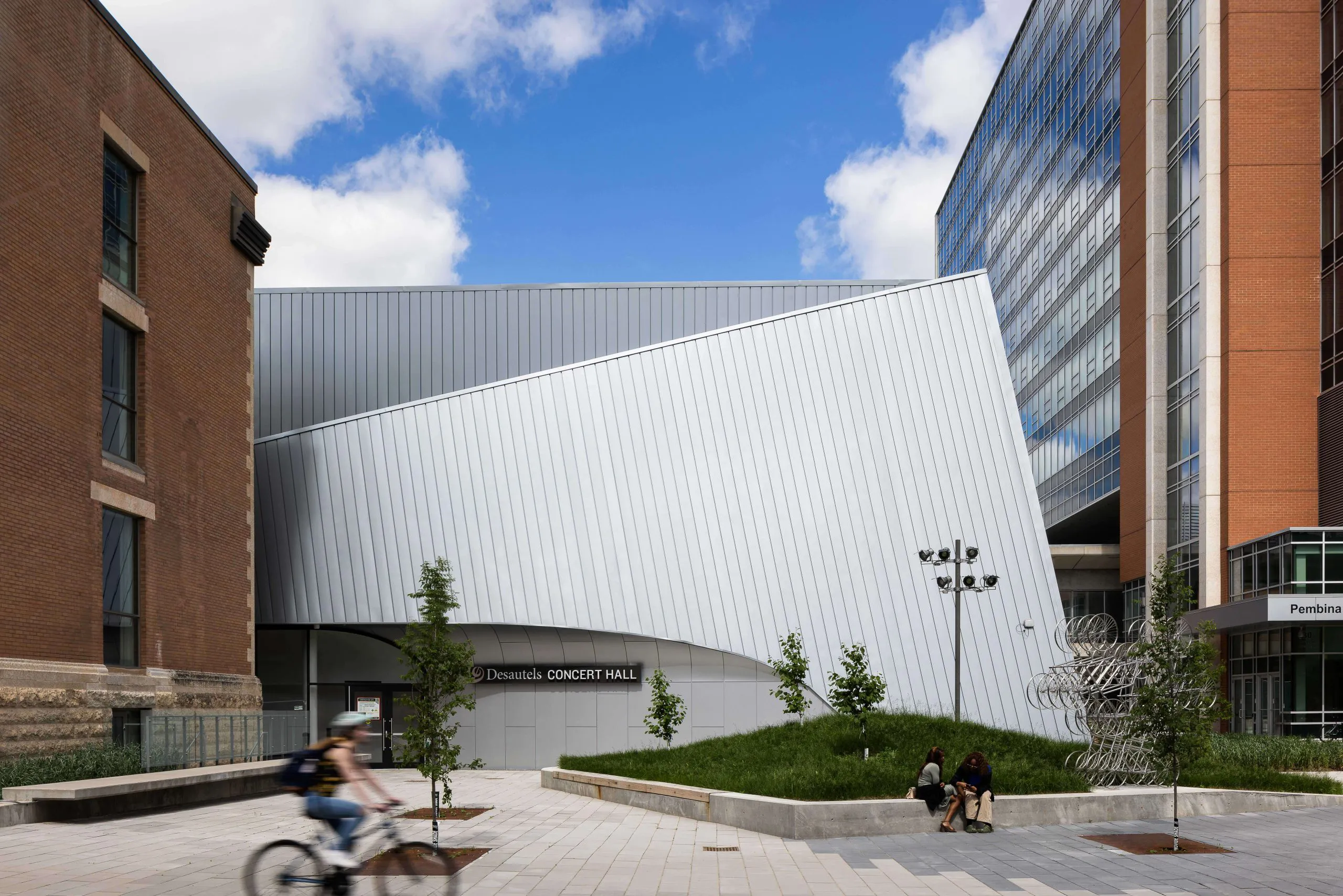 KGS Group continues its success at the ACEC-MB Awards