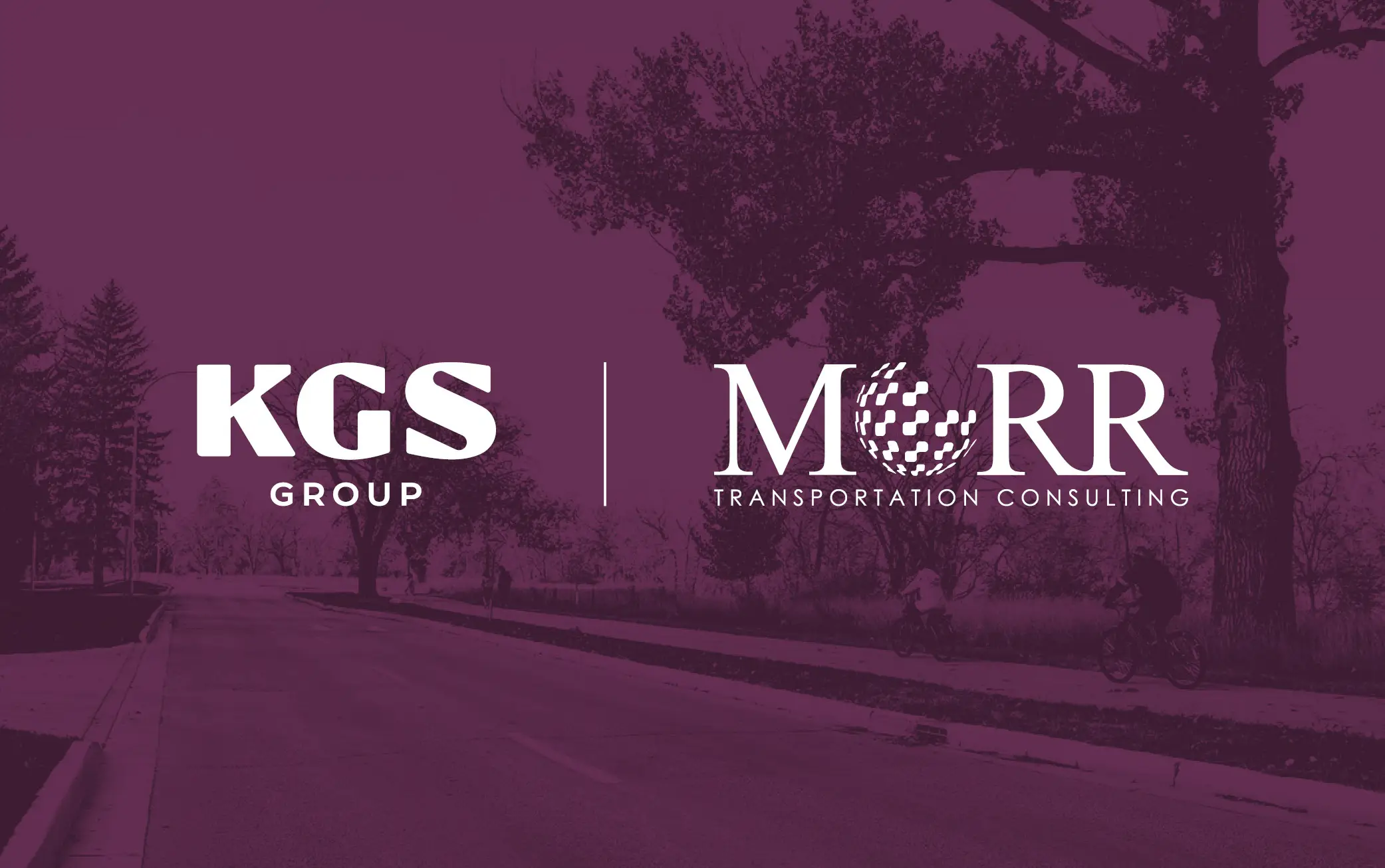 KGS Group strengthens transportation capabilities with the acquisition of MORR Transportation Consulting Ltd.