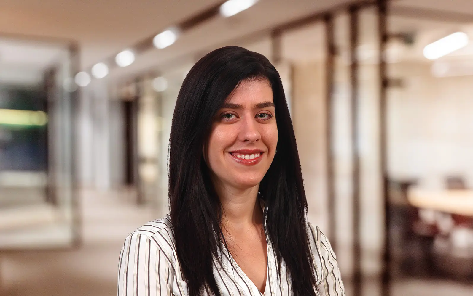 Melissa Haresign promoted to Department Head of Winnipeg Water Resources Department