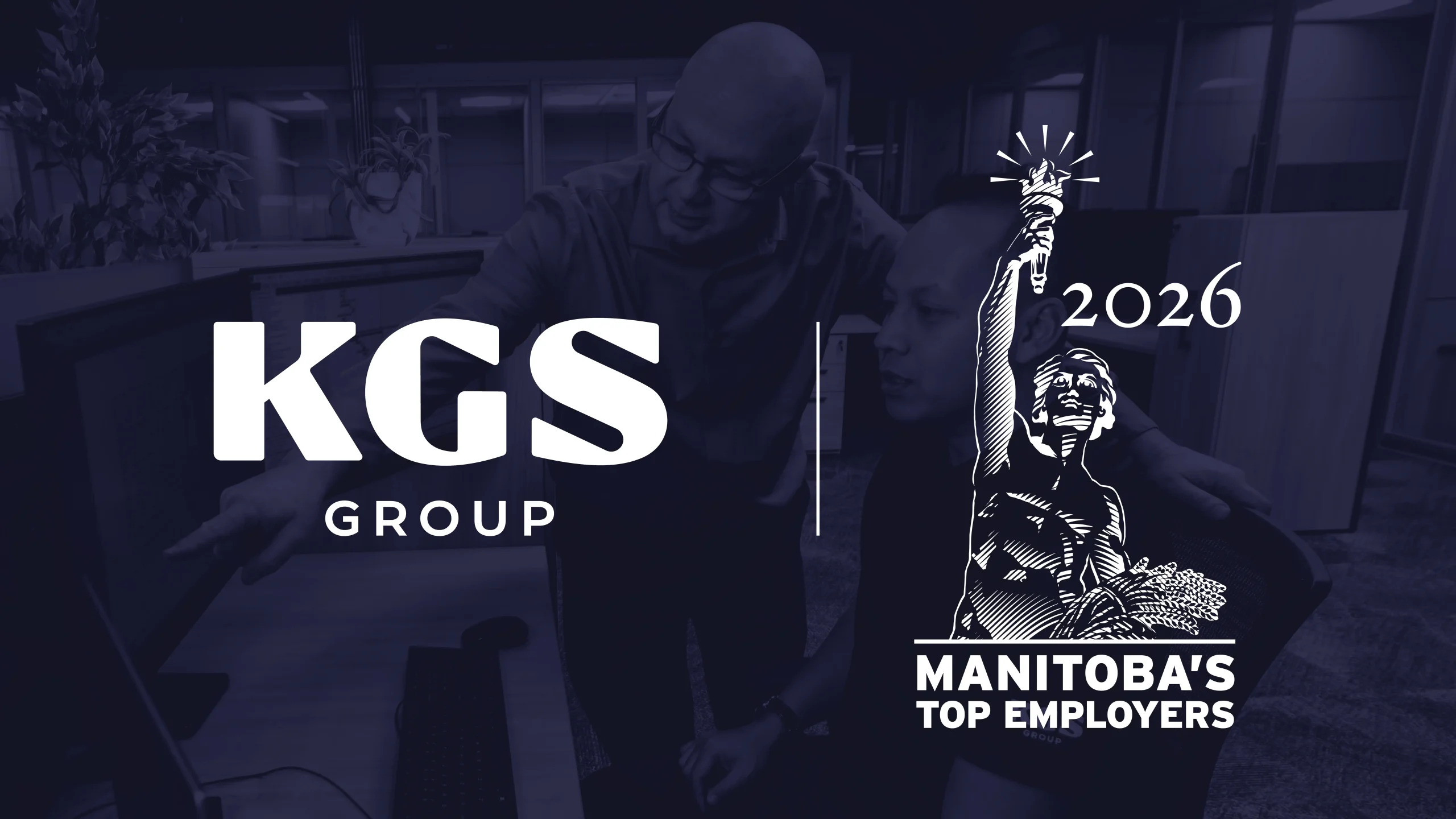 KS logo and Top Employer logo